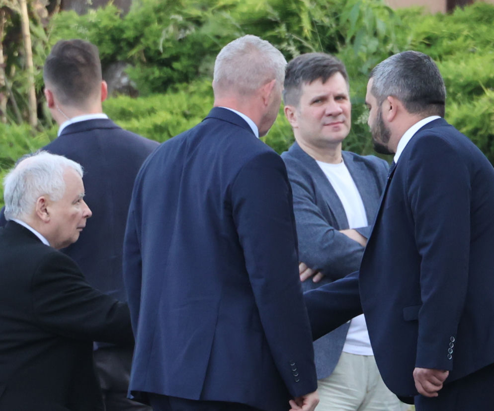 Wyjazdowe posiedzenie klubu PiS