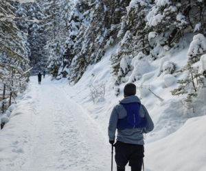 W Tatrach powstały spektakularne lodospady