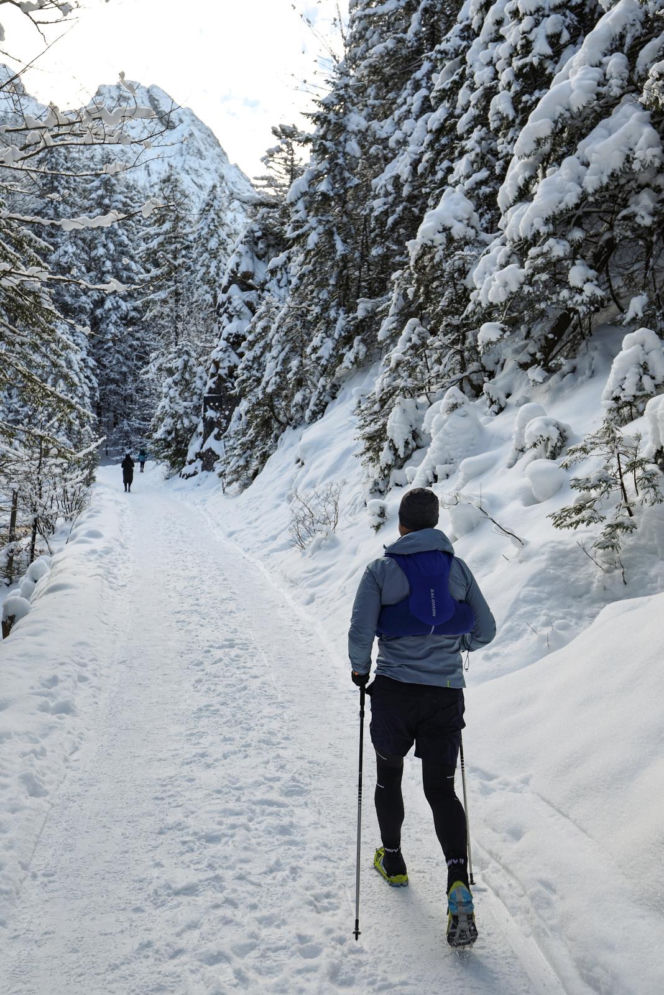 W Tatrach powstały spektakularne lodospady