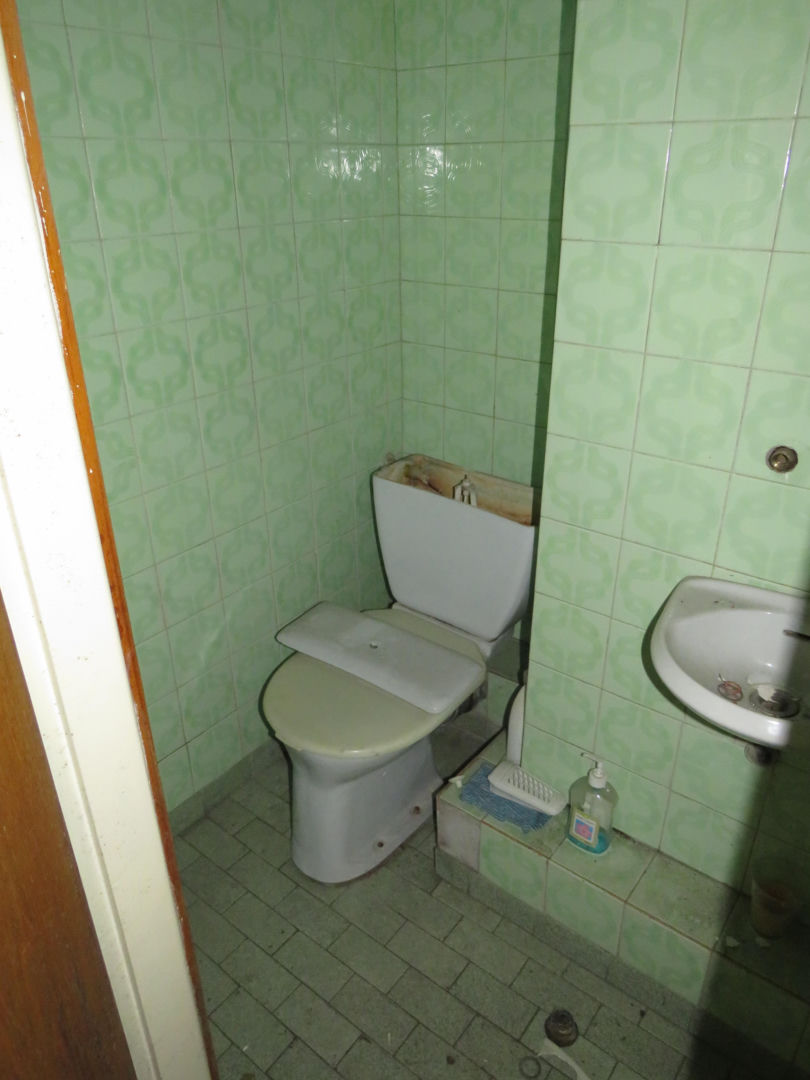 Wnętrze Szpiegowa w Warszawie