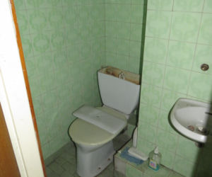 Wnętrze Szpiegowa w Warszawie