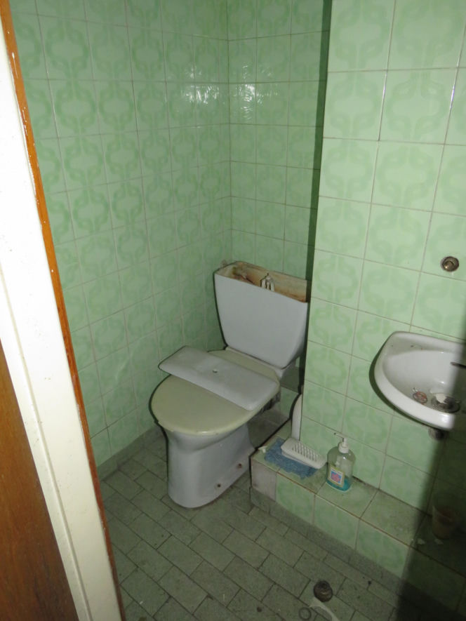 Wnętrze Szpiegowa w Warszawie