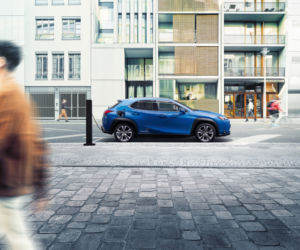 Lexus UX 300e (2020)