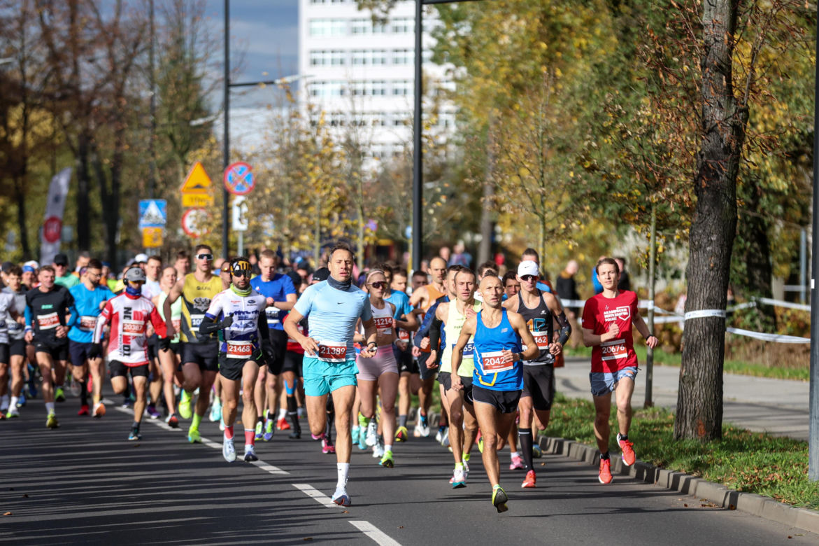Gliwice opanowane przez biegaczy. Za nami 11. PKO Półmaraton