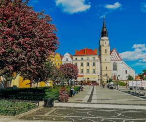 Najszczęśliwsze miasto w województwie dolnośląskim. Tak zdecydowała AI