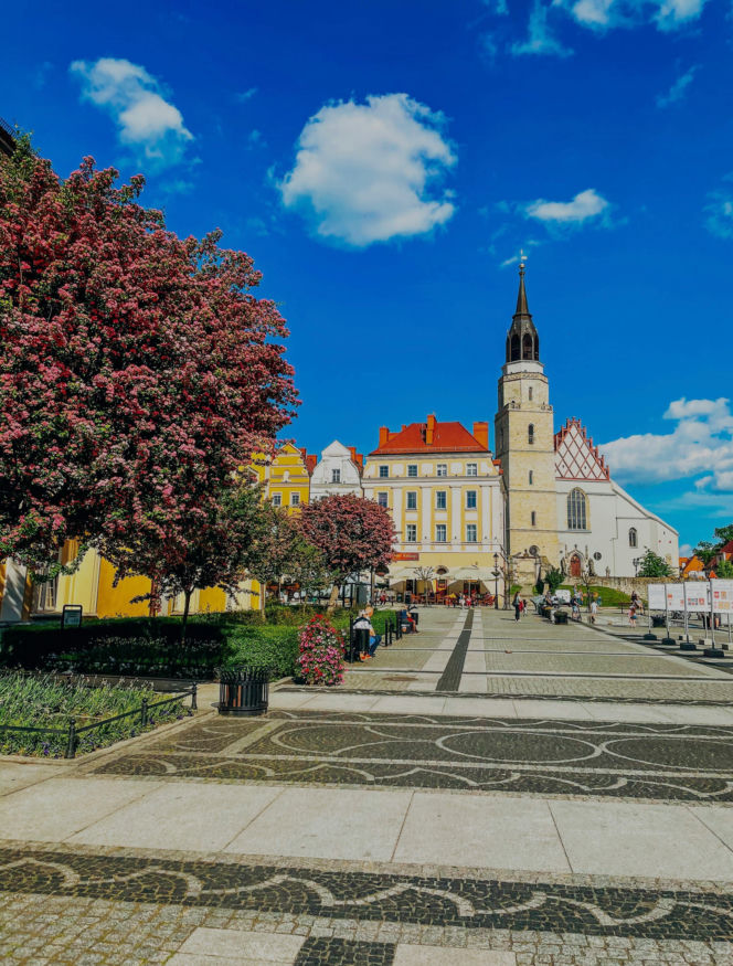 Najszczęśliwsze miasto w województwie dolnośląskim. Tak zdecydowała AI