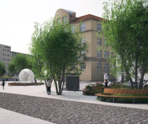 Rynek Łazarski otrzyma nowe życie! Sprawdźcie jak się zmieni