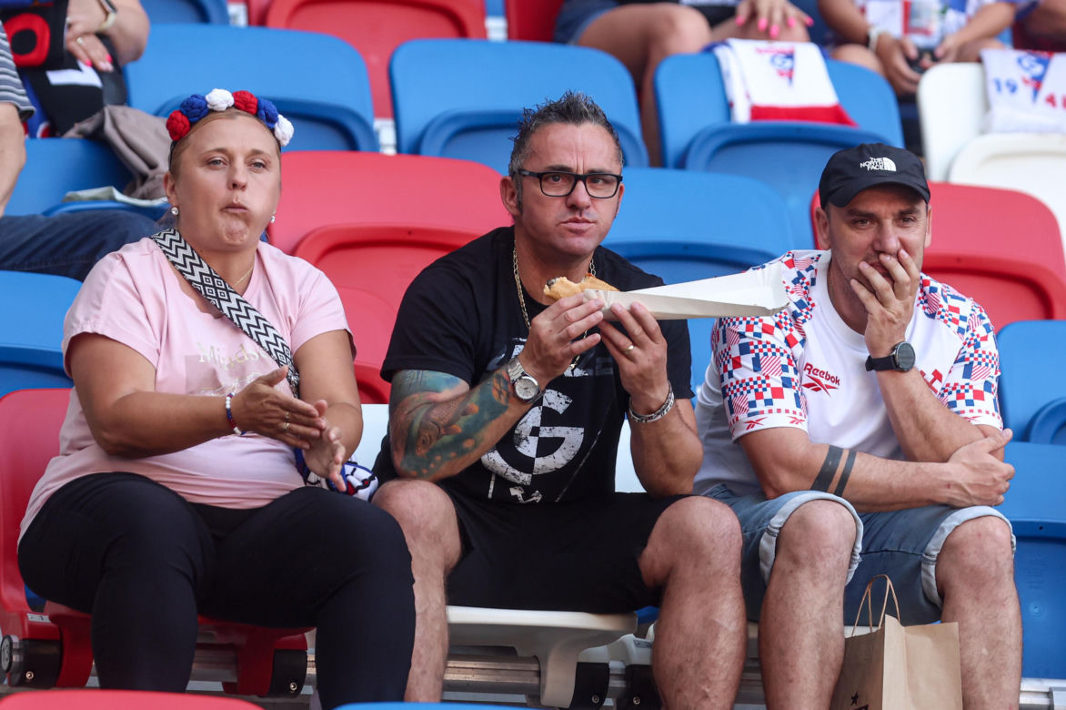Górnik Zabrze - Śląsk Wrocław: Zdjęcia kibiców z meczu 1. kolejki sezonu 2026/27 PKO BP Ekstraklasy