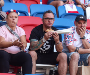 Górnik Zabrze - Śląsk Wrocław: Zdjęcia kibiców z meczu 1. kolejki sezonu 2026/27 PKO BP Ekstraklasy