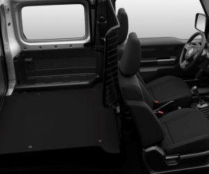 Dostawcze Suzuki Jimny
