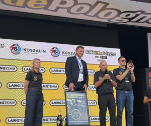 Tour de Pologne Koszalin