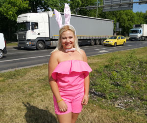 Juwenalia 2018 w Bydgoszczy. Przebrani studenci opanowali miasto! [ZDJĘCIA]