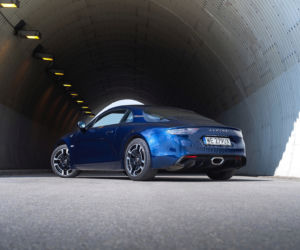 Alpine A110 Legende 1.8 252 KM AT7