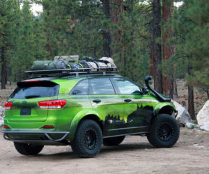 Kia PacWest Adventure Sorento