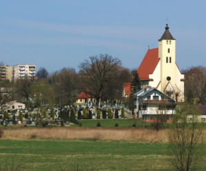Pozostałości po kolonii Zofiówka zostały włączone do dzielnicy Jastrzębia, Moszczenicy