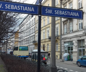 Kraków: Urzędnicy zabrali jeden pas na Dietla i zrobili tam... parking