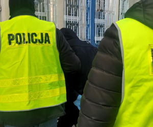 Sukces policjantów z Torunia. 28 zarzutów dla zatrzymanego recydywisty