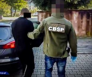 Rodzina z Inowrocławia miała zarobić milion. Po odwiedzinach CBŚP siedzą w areszcie 