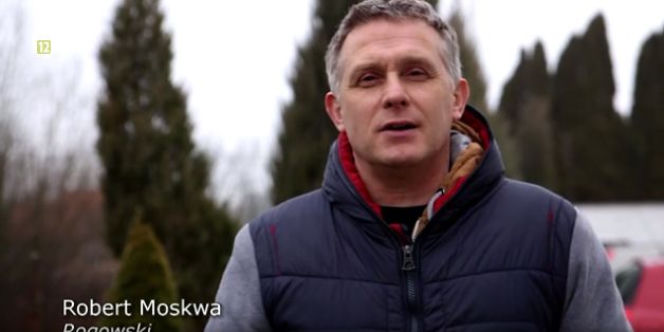 M jak miłość Artur (Robert Moskwa)
