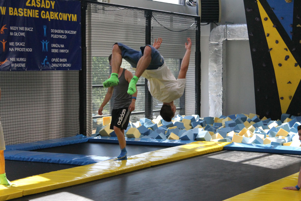 ESKA Summer City w Jump Hall