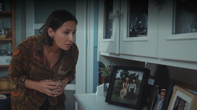 M jak miłość odc. 1889. Agnes (Amanda Mincewicz)