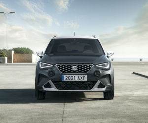 Seat Arona lifting 2021