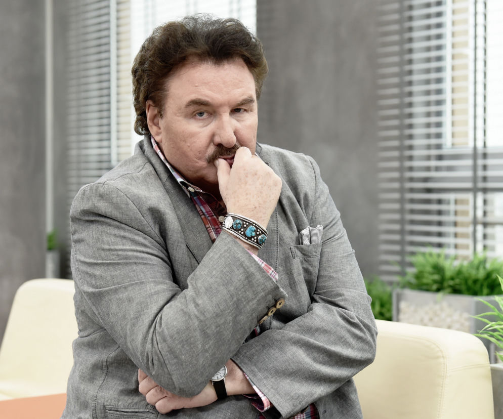 Krzysztof Krawczyk