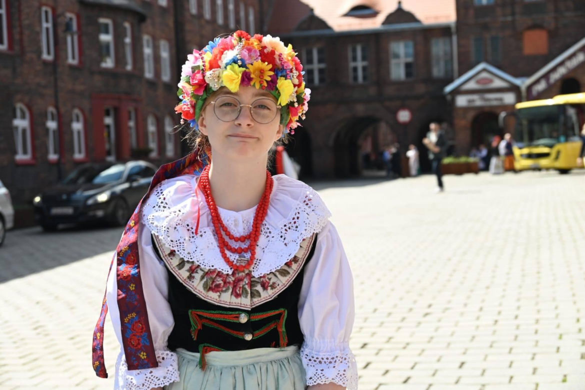 Święcenie pokarmów w kościele pw. św. Anny na Nikiszowcu