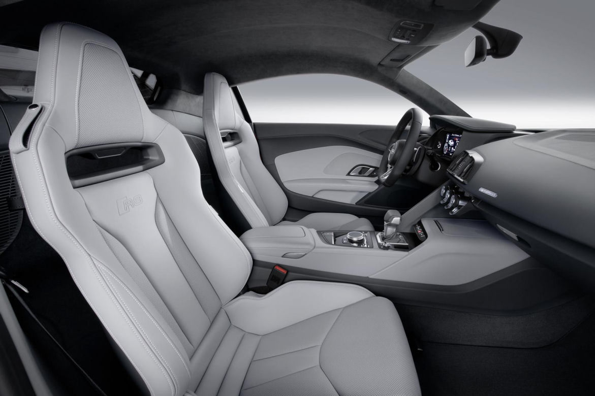 2015 Audi R8