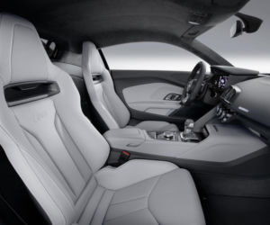 2015 Audi R8