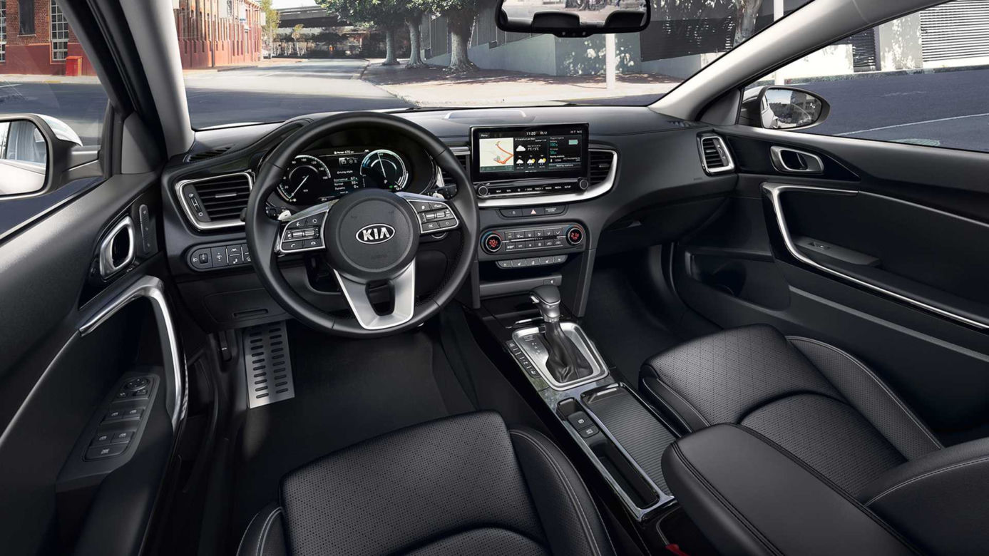 Kia Ceed kombi plug-in hybrid