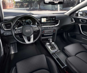 Kia Ceed kombi plug-in hybrid
