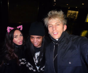 Machine Gun Kelly oświadczył się Megan Fox?