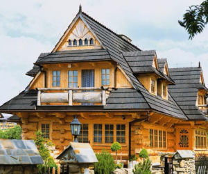Dach wielospadowy