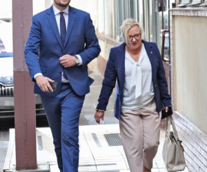 Komitet polityczny PiS po rozłamie w partii