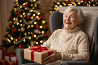 Prezent na święta od ZUS dla seniorów!