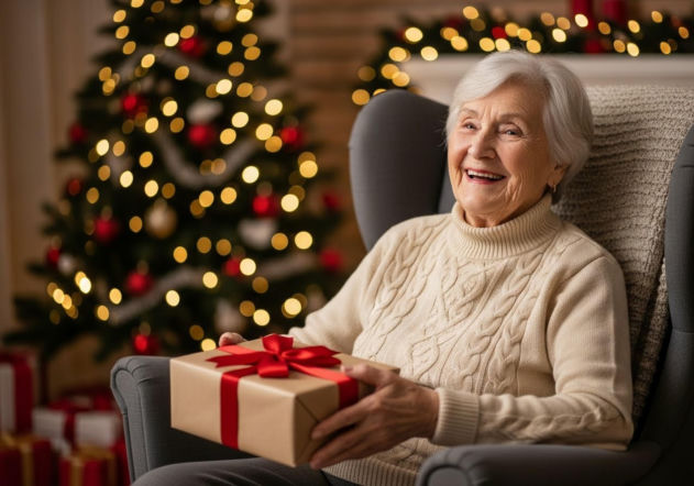 Prezent na święta od ZUS dla seniorów!