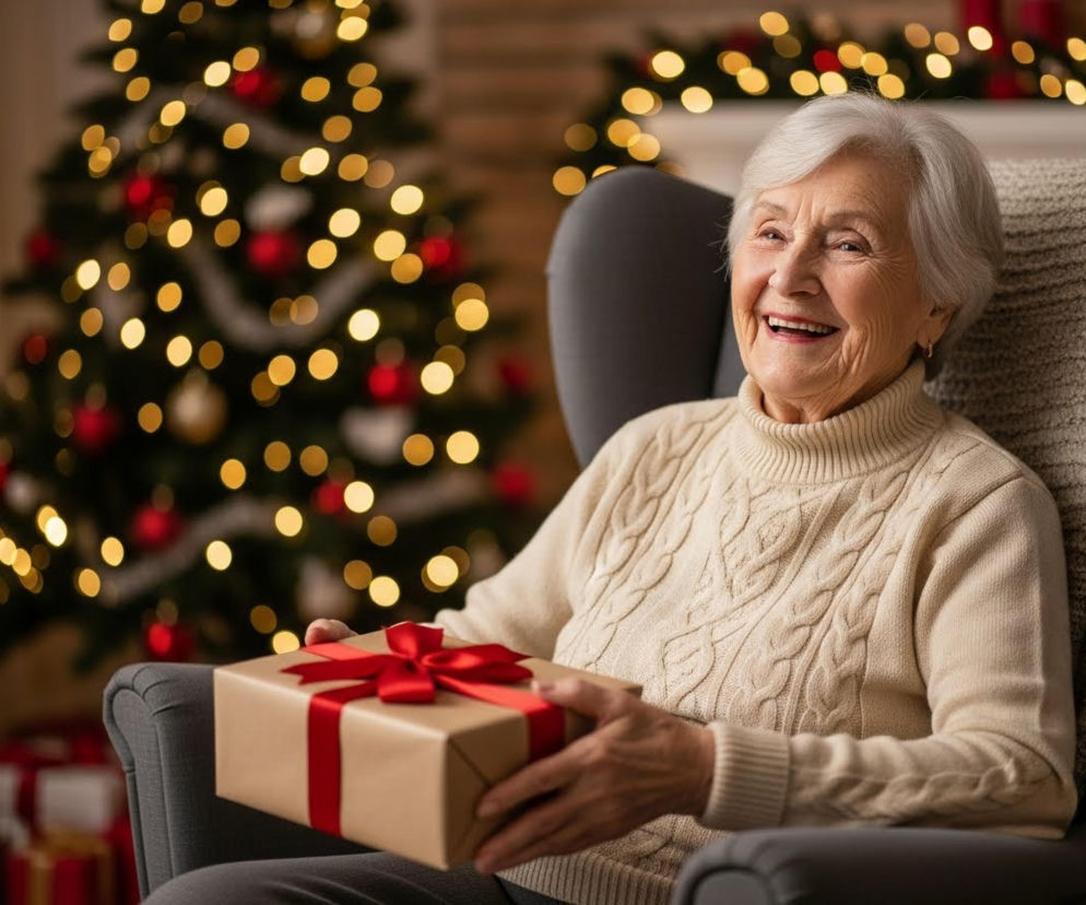 Prezent na święta od ZUS dla seniorów!