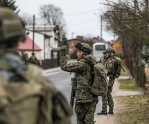 Szkolenie WOT Grudziądz