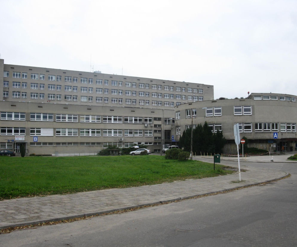 Szpital Wojewódzki w Poznaniu