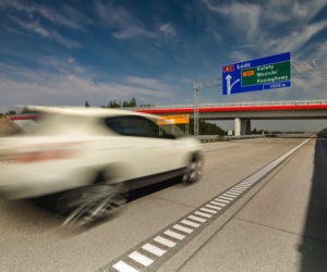33-kilometrowy odcinek A1 oddany do użytku
