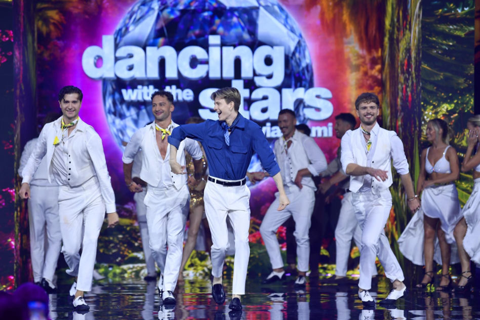 "Dancing With The Stars. Taniec z Gwiazdami"