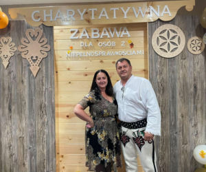 Zabawa charytatywna Koła Ochotnica ZPPA