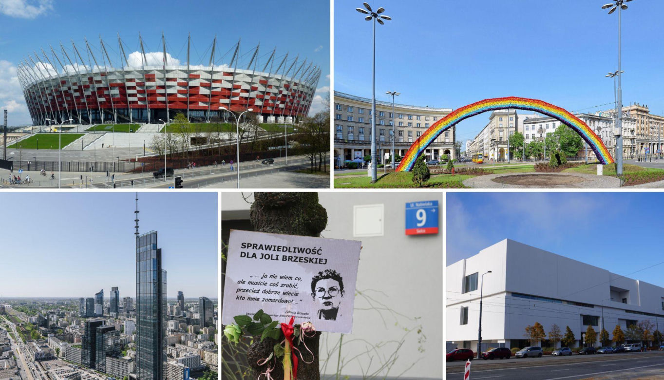 Kolaż otwierający