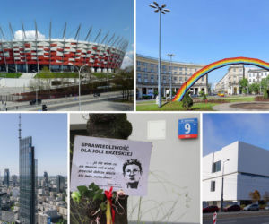 25 lat zmian. Najważniejsze wydarzenia w Warszawie w latach 2001-2025