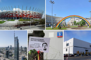 25 lat zmian. Najważniejsze wydarzenia w Warszawie w latach 2001-2025