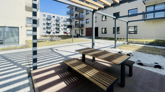 Katowice, osiedle przy Korczaka. Mieszkania na wynajem