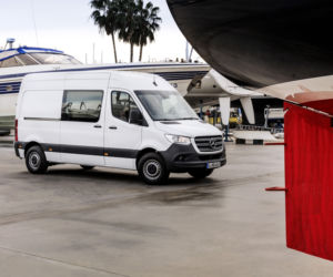 Nowy Mercedes-Benz Sprinter