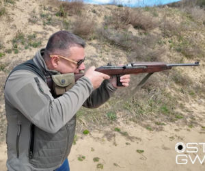 M1 Carbine i nabój 30 Carbine