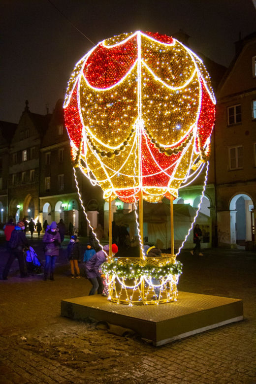 XII Warmiński Jarmark Świąteczny w Olsztynie